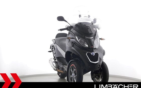 Gebrauchtmotorrad Piaggio MP3 500ie LT Business - Bild 11