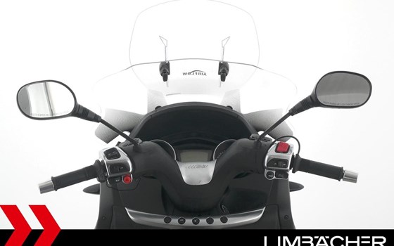 Gebrauchtmotorrad Piaggio MP3 500ie LT Business - Bild 13