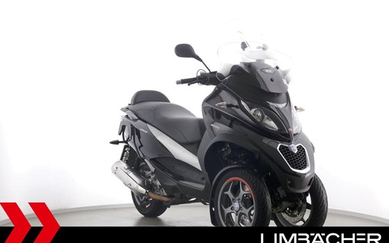 Gebrauchtmotorrad Piaggio MP3 500ie LT Business - Bild 2