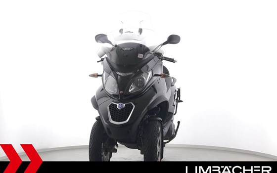Gebrauchtmotorrad Piaggio MP3 500ie LT Business - Bild 3