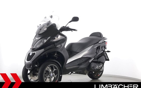 Gebrauchtmotorrad Piaggio MP3 500ie LT Business - Bild 4