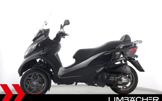 Gebrauchtmotorrad Piaggio MP3 500ie LT Business - Bild 5