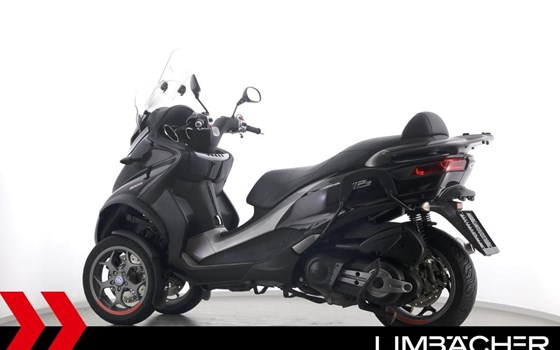 Gebrauchtmotorrad Piaggio MP3 500ie LT Business - Bild 6