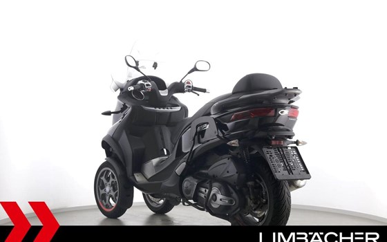 Gebrauchtmotorrad Piaggio MP3 500ie LT Business - Bild 7