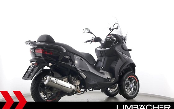 Gebrauchtmotorrad Piaggio MP3 500ie LT Business - Bild 9
