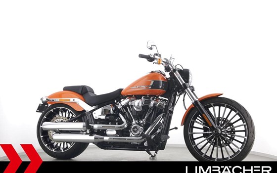 Gebrauchtmotorrad Harley-Davidson Softail Breakout 117 - Bild 1