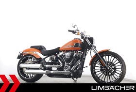 Harley-Davidson Softail Breakout 117