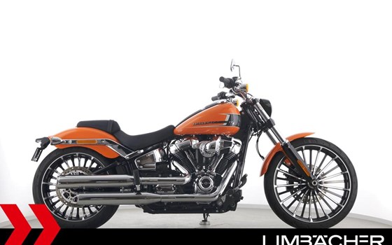 Gebrauchtmotorrad Harley-Davidson Softail Breakout 117 - Bild 10
