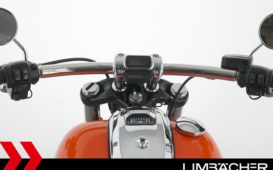 Gebrauchtmotorrad Harley-Davidson Softail Breakout 117 - Bild 13