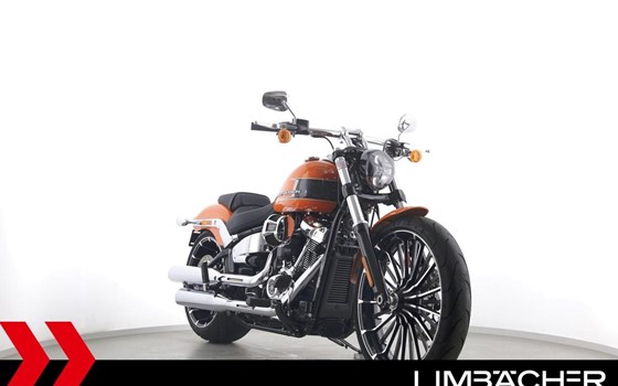 Gebrauchtmotorrad Harley-Davidson Softail Breakout 117 - Bild 2