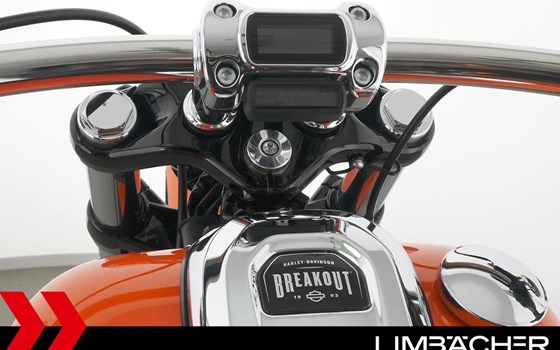 Gebrauchtmotorrad Harley-Davidson Softail Breakout 117 - Bild 22