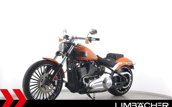 Gebrauchtmotorrad Harley-Davidson Softail Breakout 117 - Bild 4