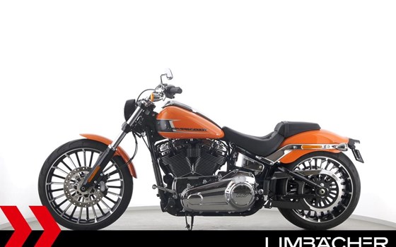 Gebrauchtmotorrad Harley-Davidson Softail Breakout 117 - Bild 5