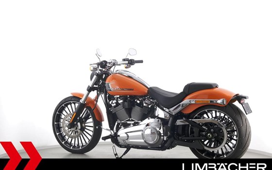 Gebrauchtmotorrad Harley-Davidson Softail Breakout 117 - Bild 6