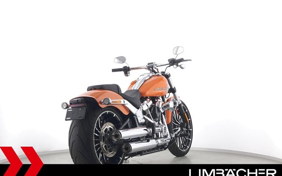 Gebrauchtmotorrad Harley-Davidson Softail Breakout 117 - Bild 8
