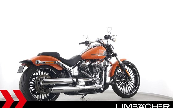 Gebrauchtmotorrad Harley-Davidson Softail Breakout 117 - Bild 9