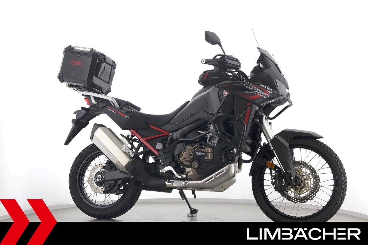 Honda CRF1100L Africa Twin DCT - Automatik, TC