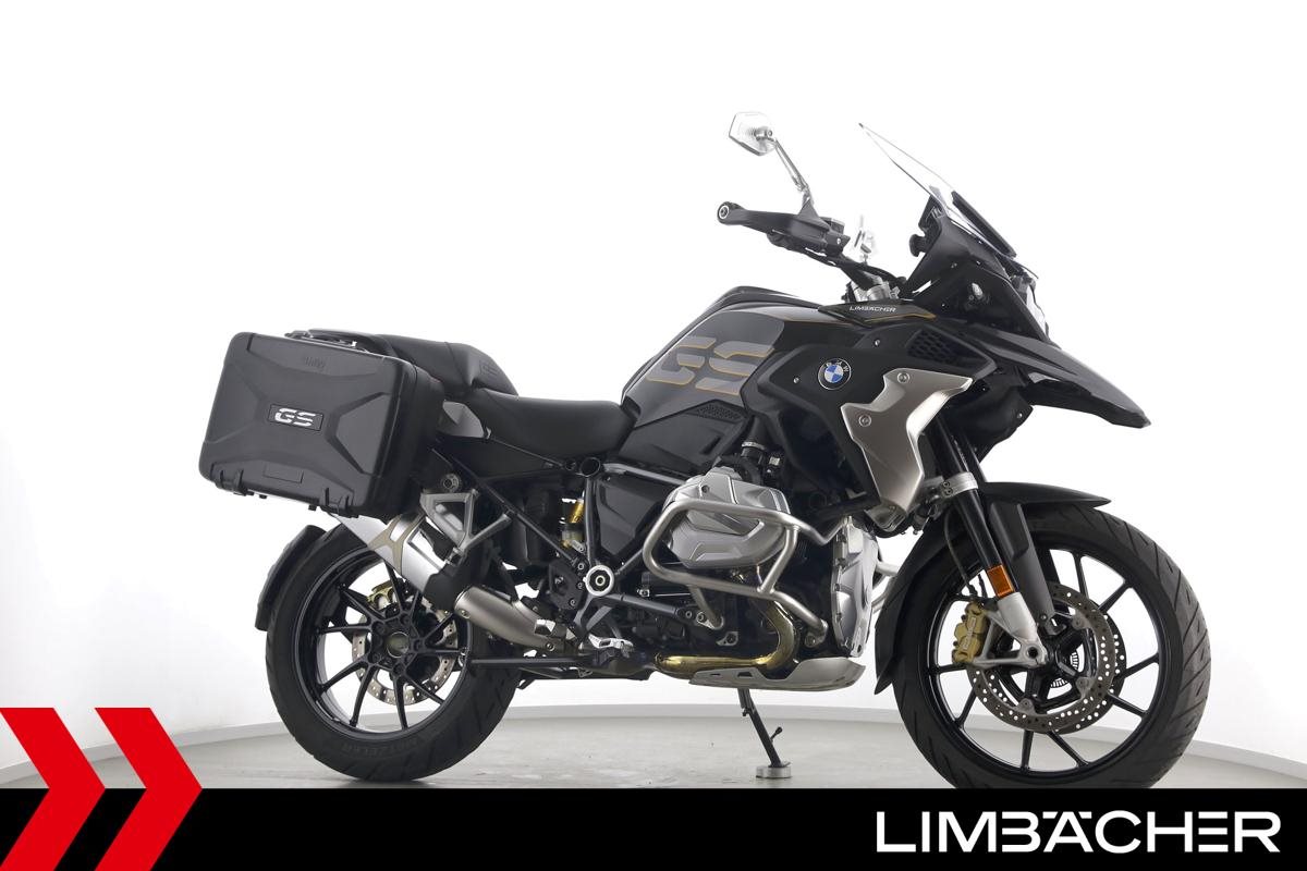 BMW R 1250 GS - 4 Pakete, QS, DTC, RDC, etc.