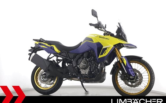 Gebrauchtmotorrad Suzuki V-Strom 800DE - Bild 1