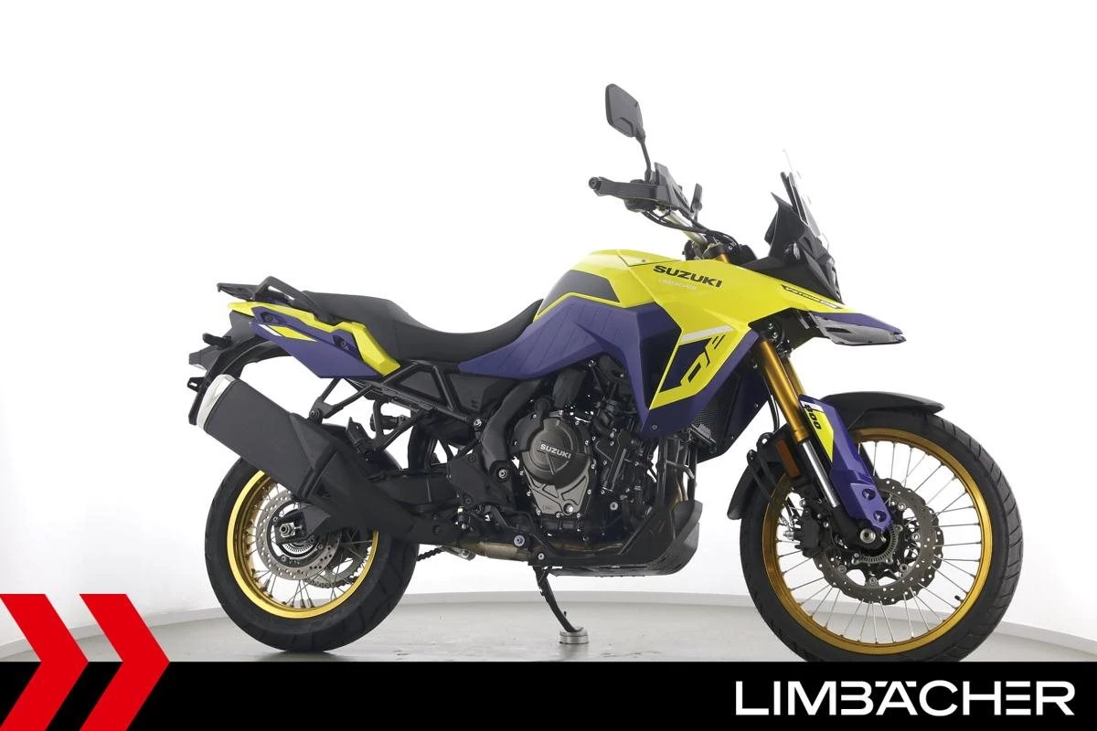 Suzuki V-Strom 800DE