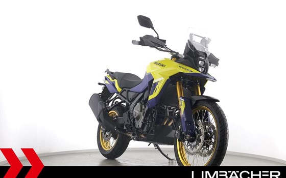 Gebrauchtmotorrad Suzuki V-Strom 800DE - Bild 2