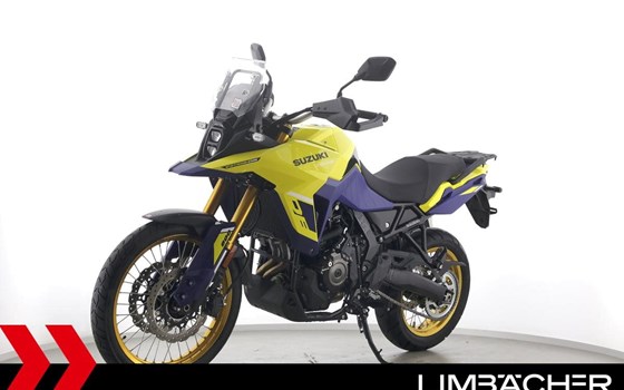 Gebrauchtmotorrad Suzuki V-Strom 800DE - Bild 4
