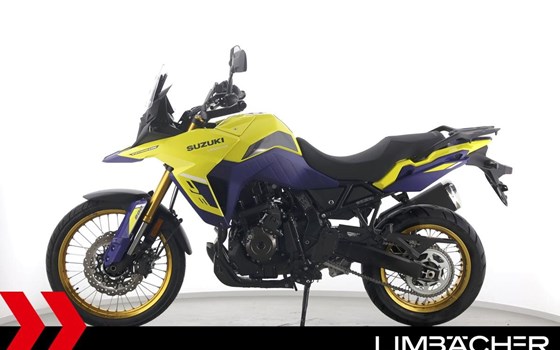 Gebrauchtmotorrad Suzuki V-Strom 800DE - Bild 5