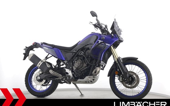Gebrauchtmotorrad Yamaha Tenere 700 - Bild 1