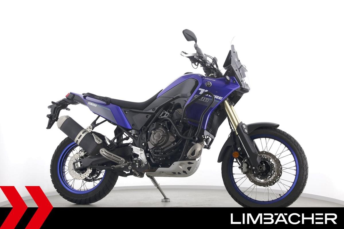 Yamaha Tenere 700