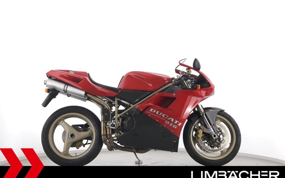 Gebrauchtmotorrad Ducati 916 Strada - Bild 10