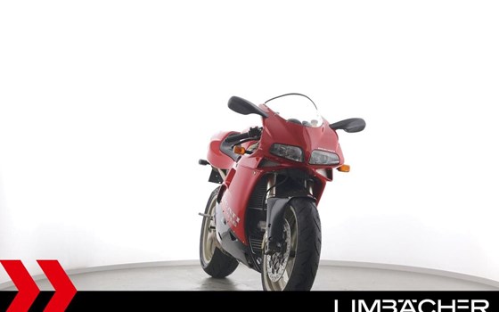 Gebrauchtmotorrad Ducati 916 Strada - Bild 11