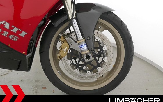 Gebrauchtmotorrad Ducati 916 Strada - Bild 14