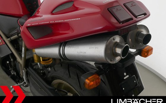 Gebrauchtmotorrad Ducati 916 Strada - Bild 17