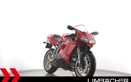 Gebrauchtmotorrad Ducati 916 Strada - Bild 2