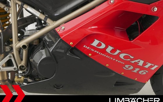 Gebrauchtmotorrad Ducati 916 Strada - Bild 23