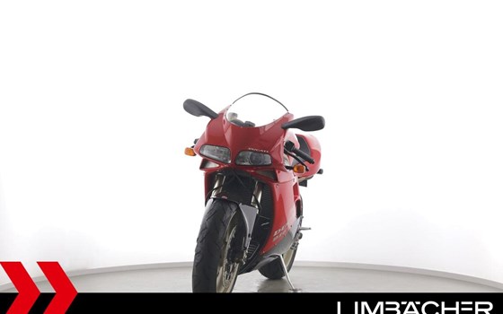 Gebrauchtmotorrad Ducati 916 Strada - Bild 3