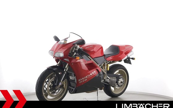Gebrauchtmotorrad Ducati 916 Strada - Bild 4