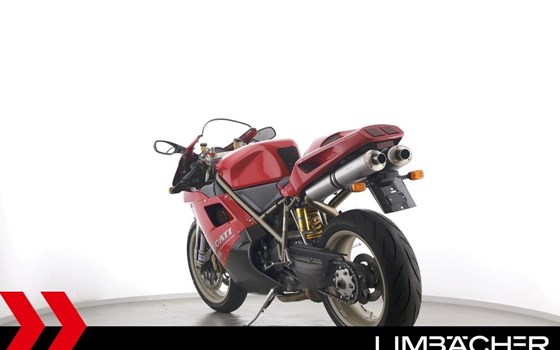 Gebrauchtmotorrad Ducati 916 Strada - Bild 7