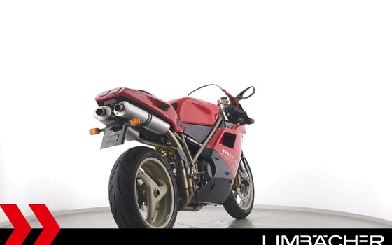 Gebrauchtmotorrad Ducati 916 Strada - Bild 8
