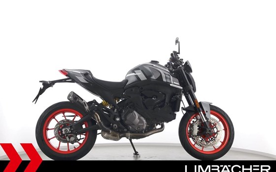 Gebrauchtmotorrad Ducati Monster + - Bild 10