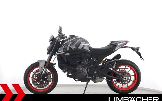 Gebrauchtmotorrad Ducati Monster + - Bild 5