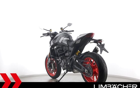 Gebrauchtmotorrad Ducati Monster + - Bild 7