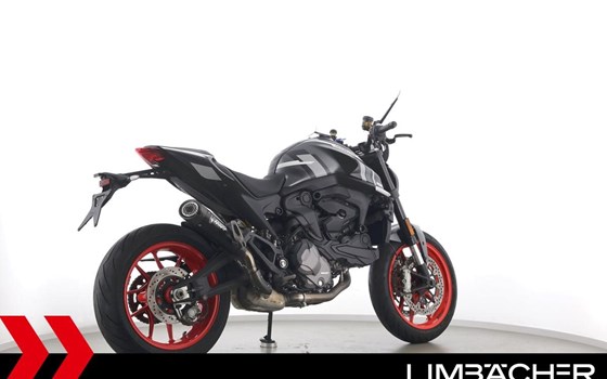 Gebrauchtmotorrad Ducati Monster + - Bild 9