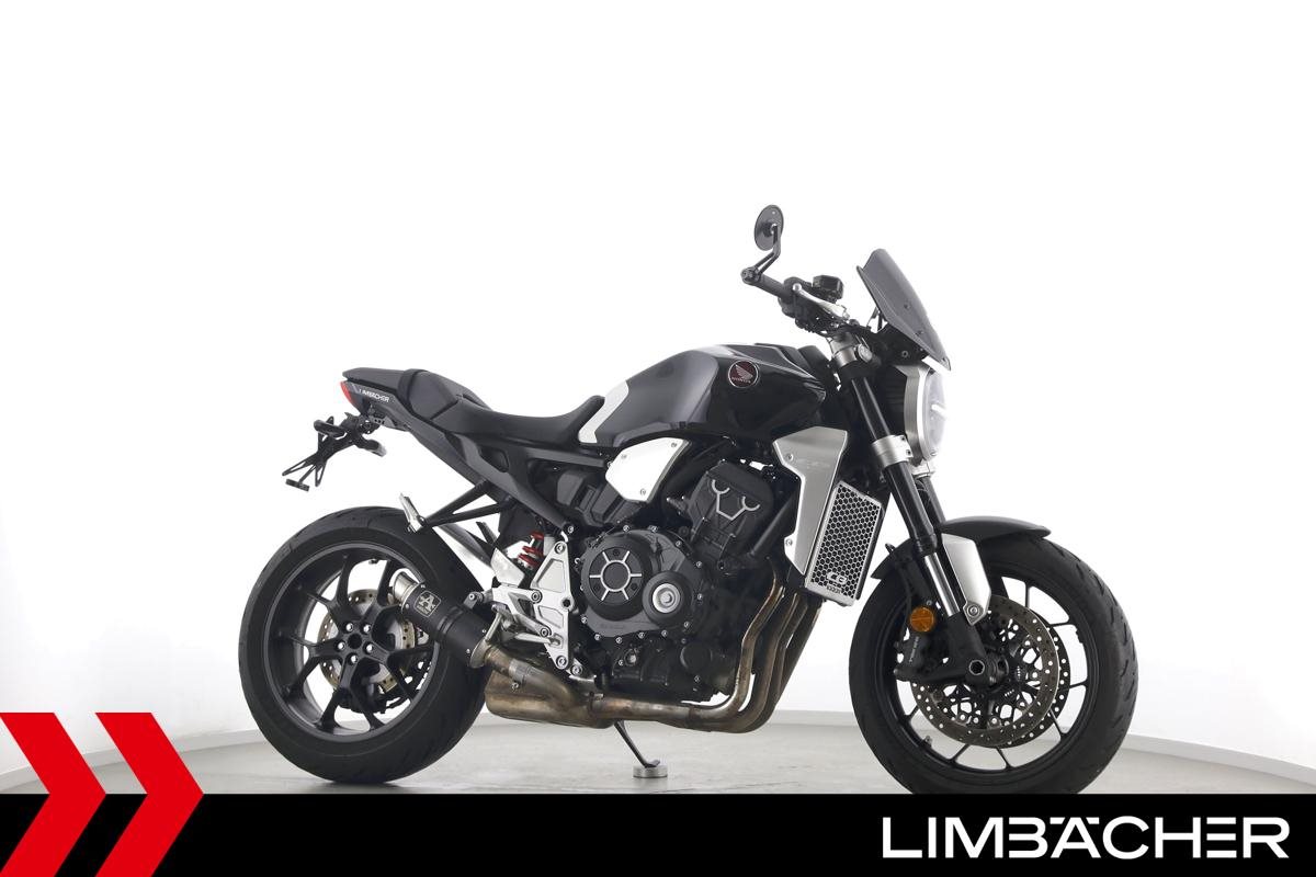 Honda CB 1000 R Plus