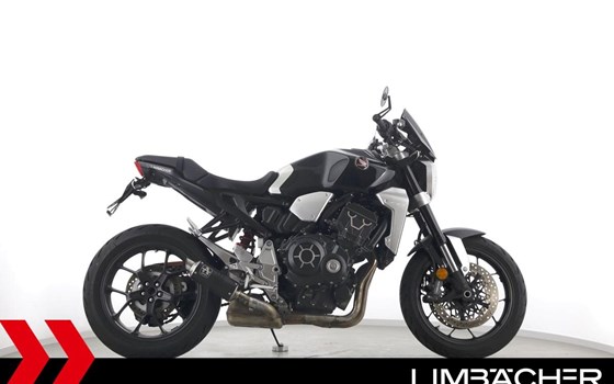 Gebrauchtmotorrad Honda CB 1000 R - Bild 10