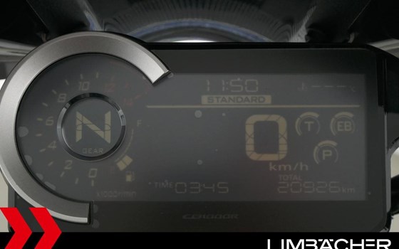 Gebrauchtmotorrad Honda CB 1000 R - Bild 12