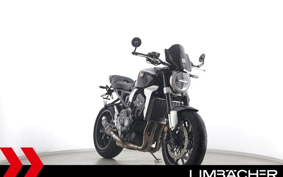 Gebrauchtmotorrad Honda CB 1000 R - Bild 2