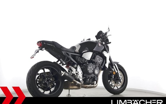 Gebrauchtmotorrad Honda CB 1000 R - Bild 9