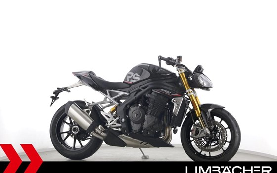 Gebrauchtmotorrad Triumph Speed Triple 1200 RS - Bild 1