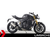 Gebrauchtmotorrad Triumph Speed Triple 1200 RS - Öhlins, Carbon, BT,etc